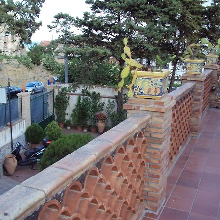 Villa La Spada Taormina Dış mekan fotoğraf