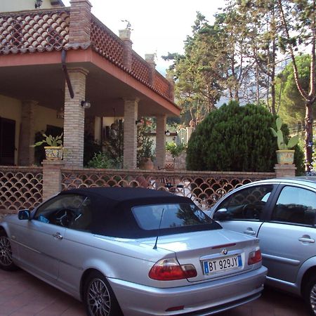 Villa La Spada Taormina Dış mekan fotoğraf