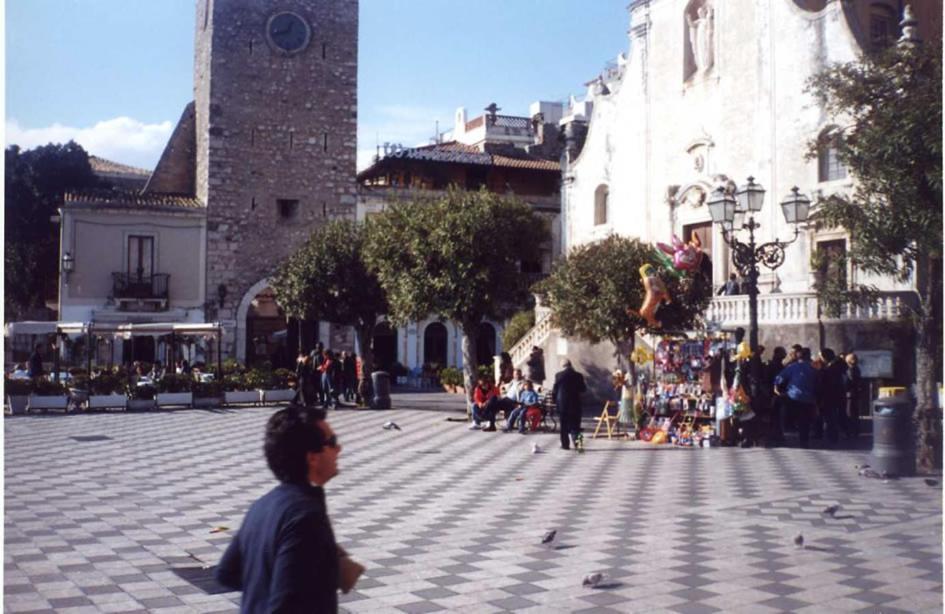 Villa La Spada Taormina Dış mekan fotoğraf
