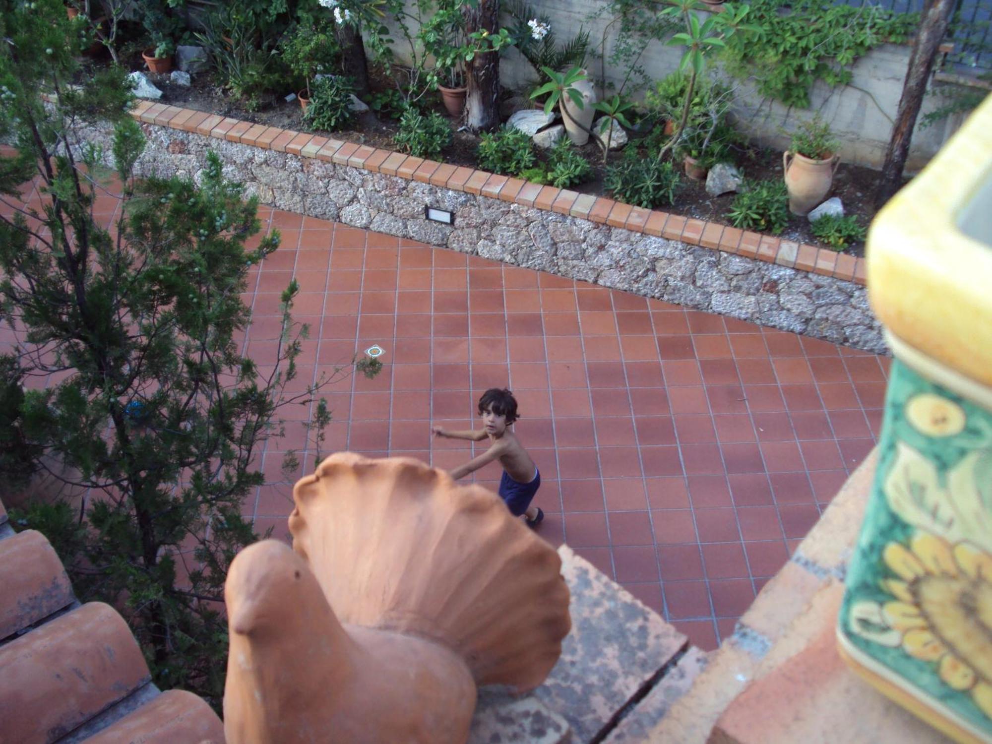 Villa La Spada Taormina Dış mekan fotoğraf