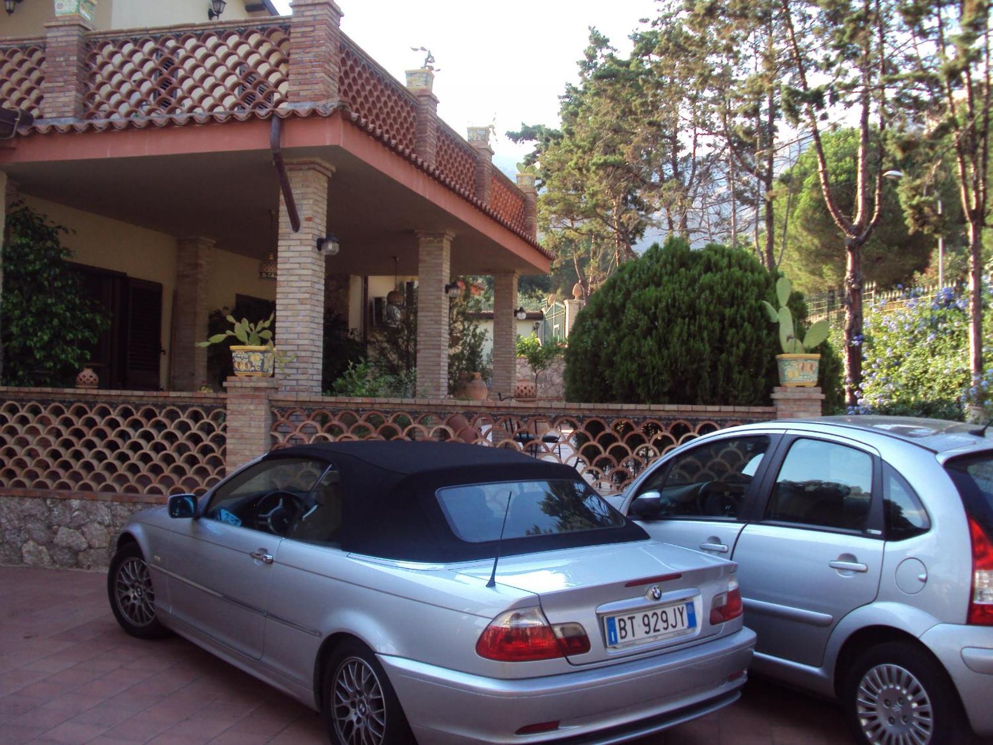 Villa La Spada Taormina Dış mekan fotoğraf