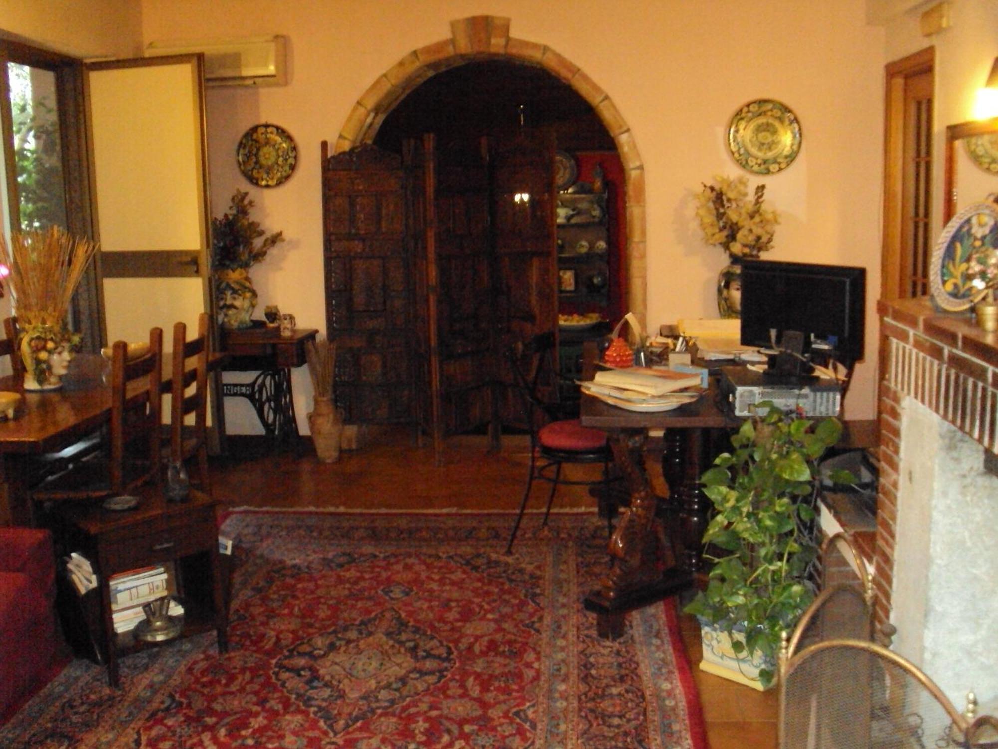 Villa La Spada Taormina Dış mekan fotoğraf