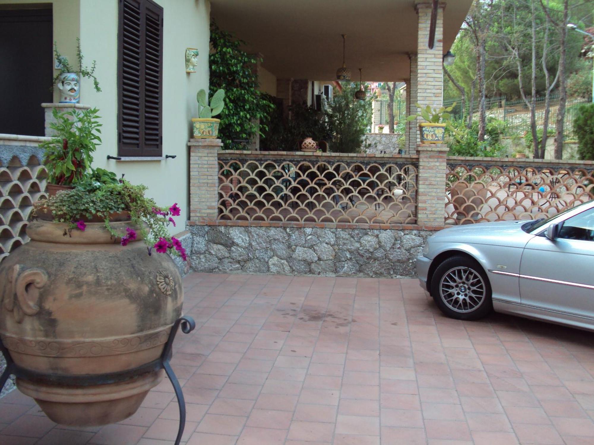 Villa La Spada Taormina Dış mekan fotoğraf
