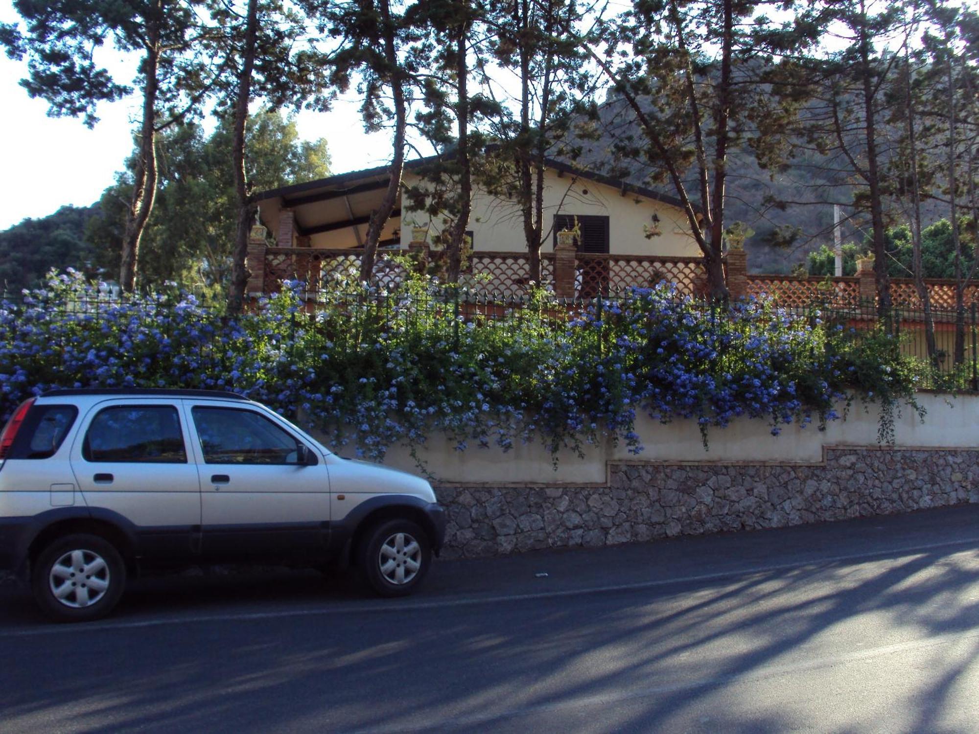 Villa La Spada Taormina Dış mekan fotoğraf